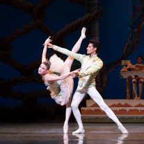 El “Cascanueces” de Miami City Ballet: una superproducción interpretada con ternura