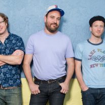 The Heavy Pets to rock the North Beach Bandshell for the holidays