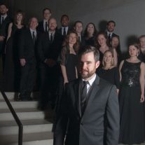 Seraphic Fire to croon Christmas songs, old and new