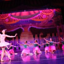 Thomas Armour Youth Ballet, New World School of Arts astonish with ‘Nutcracker’   