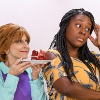 City Theatre Miami’s ‘The Cake’ serves up resonant, touching comedy