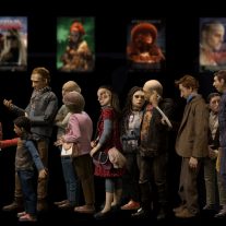 Con “Feos” de Teatro y su Doble las marionetas dejan de ser solo para niños