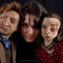 ‘Feos’ tells a love story with puppets