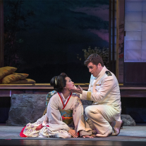“Madama Butterfly” o cuando la belleza supera a la tragedia