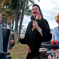 Miami Jewish Film Festival to open with ‘Saul & Ruby’ world premiere about Holocaust survivors’ band