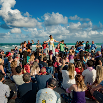 Miami Beach’s GroundUP fest to unite music lovers, musicians from around the globe this Valentine’s weekend