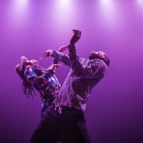 Jon Boogz and Lil Buck bring ‘Love Heals All Wounds’ to the Arsht