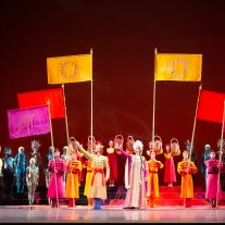 Un cierre apoteósico para un “Pájaro de Fuego” lleno de color