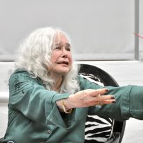 La exquisita agonía de una representación imaginaria