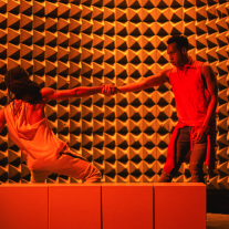 ‘As Much As I Can’ at Little Haiti center tells a touching, vital story