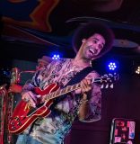 Bluesman Selwyn Birchwood to headline ‘Joey Gilmore Appreciation Show’