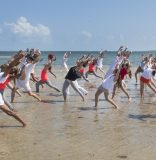 Miami dance artist Dale Andree’s National Water Dance aims to inspire unity amid crisis