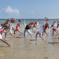 Miami dance artist Dale Andree’s National Water Dance aims to inspire unity amid crisis