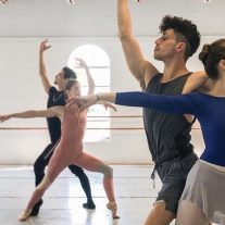 Amid uncertainty, Dimensions Dance hopes to unveil cutting-edge works later this year