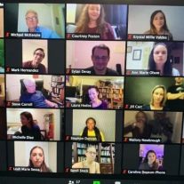 South Florida’s push for theater art and relief goes on