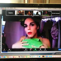 Miami’s Juggerknot and NY’s PopUP Theatrics craft drama for a virtual world