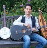 Rhythm Foundation to present the folk sounds of Matthew Sabatella