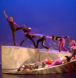 Grandes de la danza contemporánea… buscando en la red de la mano de Hannah Baumgarten