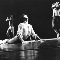 Daniel Lewis… suerte, talento y generosidad en una vida dedicada a la danza