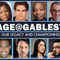 GableStage reaches out virtually to engage diverse audiences