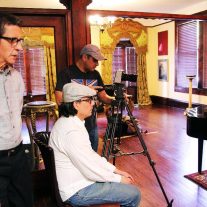 “La Amable Euforia de la Danza”… un documental sobre Pedro Pablo Peña