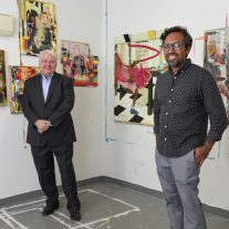 Oolite Arts: New acquisitions program, new home, new virtual offerings