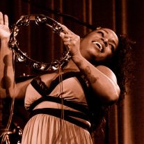 ‘Soul Queen of the Blues’ cries out for justice