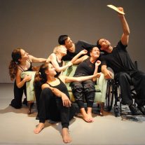 La Danza Integrada de hoy … buscando en la red con Karen Peterson