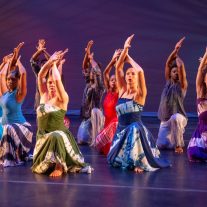 Peter London Global Dance Co. marks 10th anniversary with virtual production