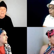 Teatro… ¿virtual? Búsquedas desesperadas, resultados dudosos.