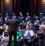 Cuatro virtuosos de Palm Beach Symphony… titanes de la enseñanza virtual