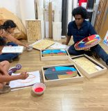 Faena Art Offers Virtual Arts Courses to Young Students