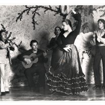Ilisa Rosal… reafirmando la amplitud y profundidad del flamenco
