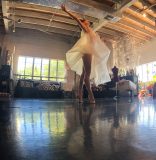 Un solo de Brigid Baker para anunciar el renacimiento después de la pandemia.