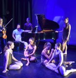 La reaparición de Delma Iles y Momentum Dance Company