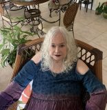 Teresa María Rojas, poeta y actriz las 24 horas del día