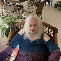 Teresa María Rojas, poeta y actriz las 24 horas del día