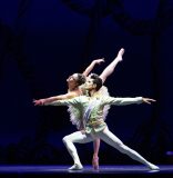 Review: MCB’s outdoor ‘Nutcracker’ offers glimpse of possible new directions for post-pandemic dance