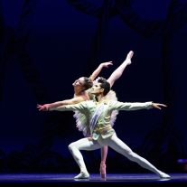 Review: MCB’s outdoor ‘Nutcracker’ offers glimpse of possible new directions for post-pandemic dance