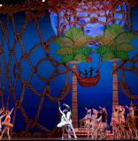 “Cascanueces en el Parque”, un viaje a la inocencia y una aventura inolvidable