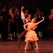 Cuban Classical Ballet of Miami is back, with a live & virtual performance of ‘Don Quixote’