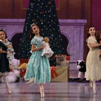 El Arts Ballet Theatre of Florida y sus dos “Cascanueces”