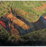 Arte provocador en una extraordinaria galería virtual