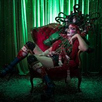 In a year of reinvention, Taylor Mac presents ‘Holiday Sauce … Pandemic!’