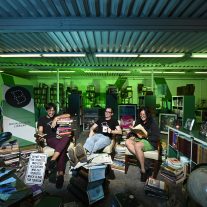 Knight Foundation grants aim to foster togetherness through the arts