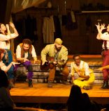 Review: Area Stage takes its boisterous ‘Shrek the Musical’ outside … and it works