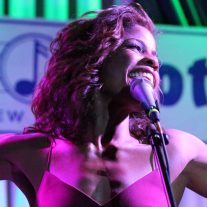South Florida jazz-pop diva Nicole Henry tells her story through Whitney Houston songs