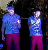 Descubriendo a Teatro Salvaje… con una comedia al aire libre