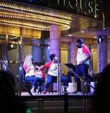 Zoetic Stage turns to think-fast improv as theater starts to regroup