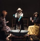 Un teatro en busca de las palabras